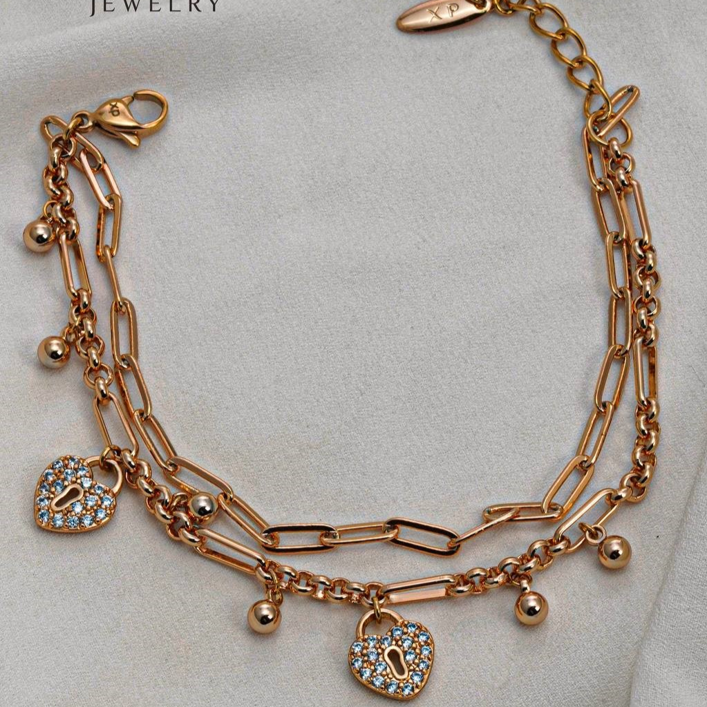 xuping-Tiffany-bracelet  + پاشالوکس