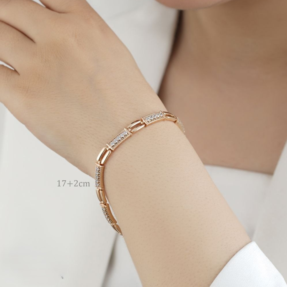 خرید و قیمت دستبند دخترانه ژوپینگ - Girls--bracelets-for-Xuping