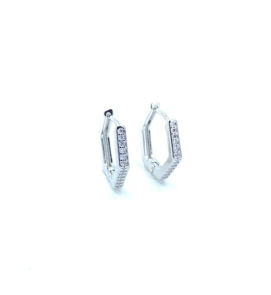 گوشواره 6 ضلعی نگین دار - دخترانه-گوشواره 6 ضلعی نگین دار با شناسه محصول plx – 00075435 یکی از محصولات با کیفیت فروشگاه اینترنتی پاشالوکس است. از ویژگی های بارز این محصول باید به آبکاری رنگ ثابت و ضد حساسیت بودن آن اشاره کرد. شما می توانید با اتصال به درگاه امن بانکی این محصول را سفارش دهید و به صور ...